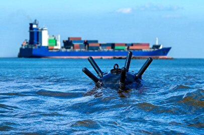 افزایش مین گذاری ایران در تنگه هرمز / اکسیوس مدعی شد