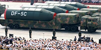 رونمایی از موشک قاره‌پیمای چین/ رسیدن به هر نقطه جهان ممکن شد