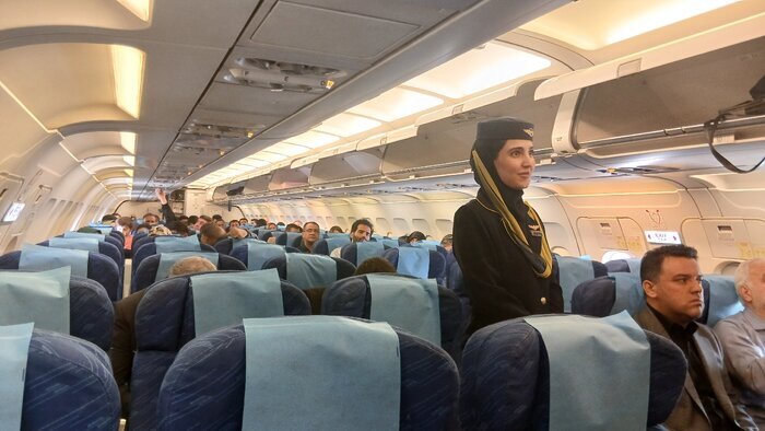 دستور وزیر راه برای تعدیل نیرو در «ایران ایر»