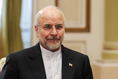 مکان حضور قالیباف دو بار بمباران شد / رئیس مجلس چند ساعت زیر آوار گرفتار شد