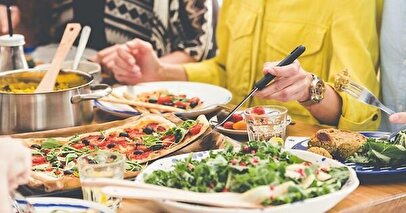 ۴ روش نگهداری و طبخ سبزیجات