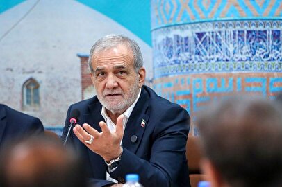 پاسخ نهایی ایران به مذاکره با آمریکا / پزشکیان تکلیف را روشن کرد