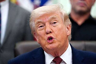 فیلم جدید از لحظه تیراندازی در شام ترامپ / سه زاویه از فرار ترامپ را ببینید