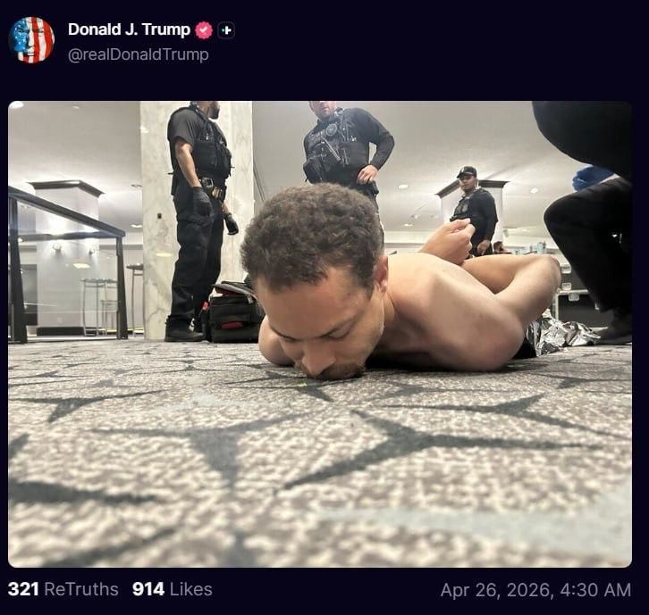 اولین اعتراف مظنون تیراندازی در واشنگتن