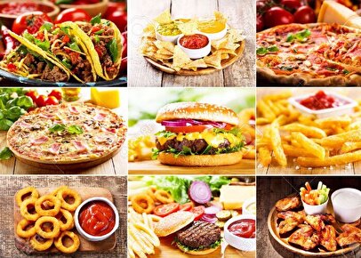 این غذاها خطر حمله قلبی و سکته را افزایش می‌دهد