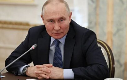 دیدار عراقچی با پوتین در «سنت پترزبورگ» / سفیر ایران در روسیه خبر داد