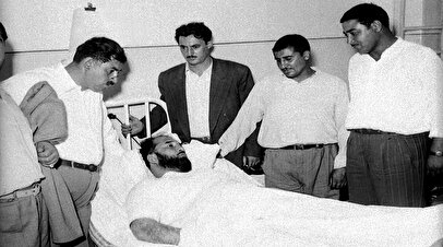 جزئیات ترور شعبان بی‌مخ به دست عزت شاهی + فیلم