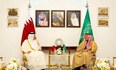 رایزنی قطر و عربستان درباره درباره آتش‌بس شکننده بین ایران و آمریکا