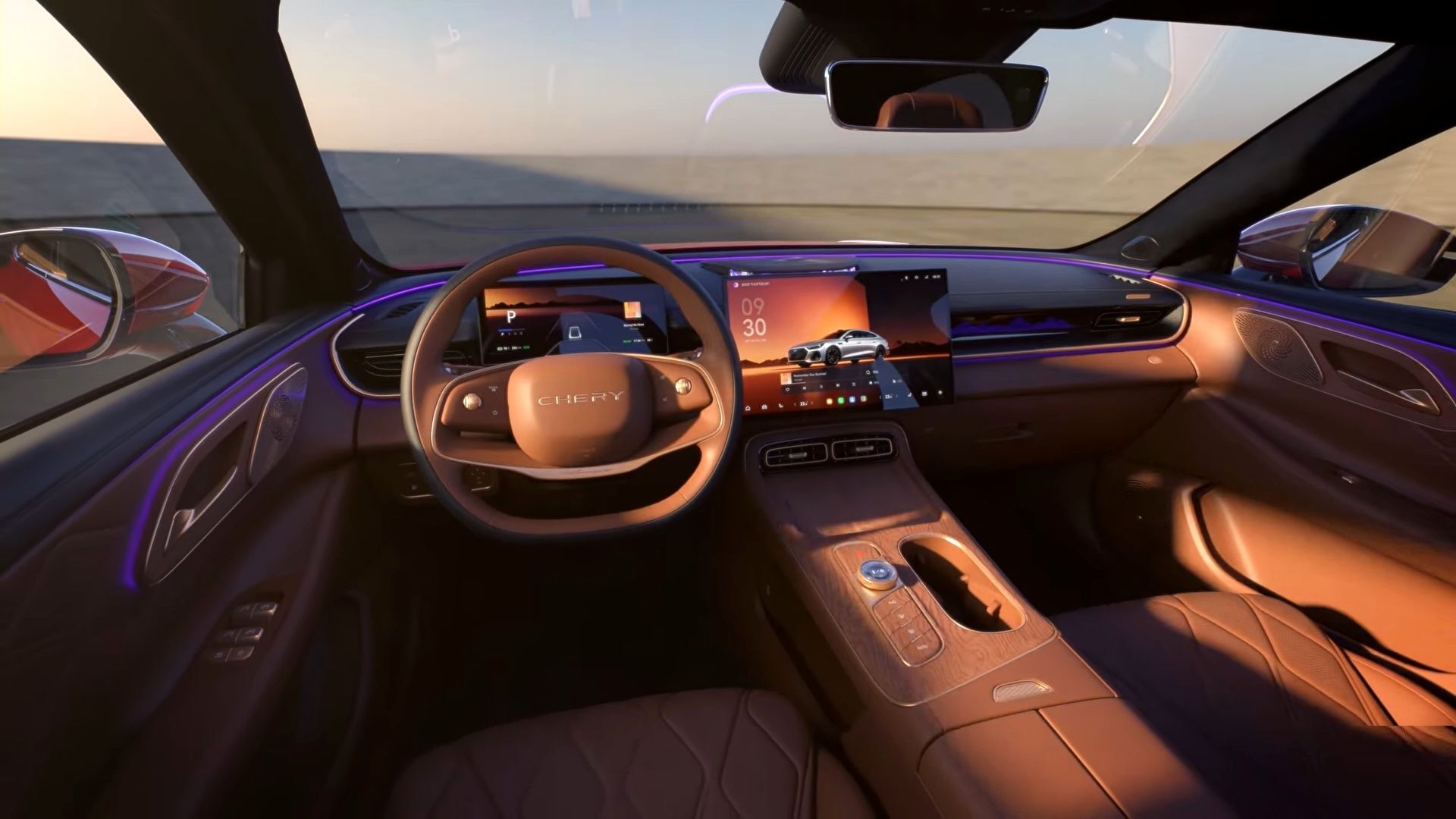 معرفی  آریزو S؛ جدیدترین خودرو لوکس بازار ایران + قیمت، مشخصات و تصاویر