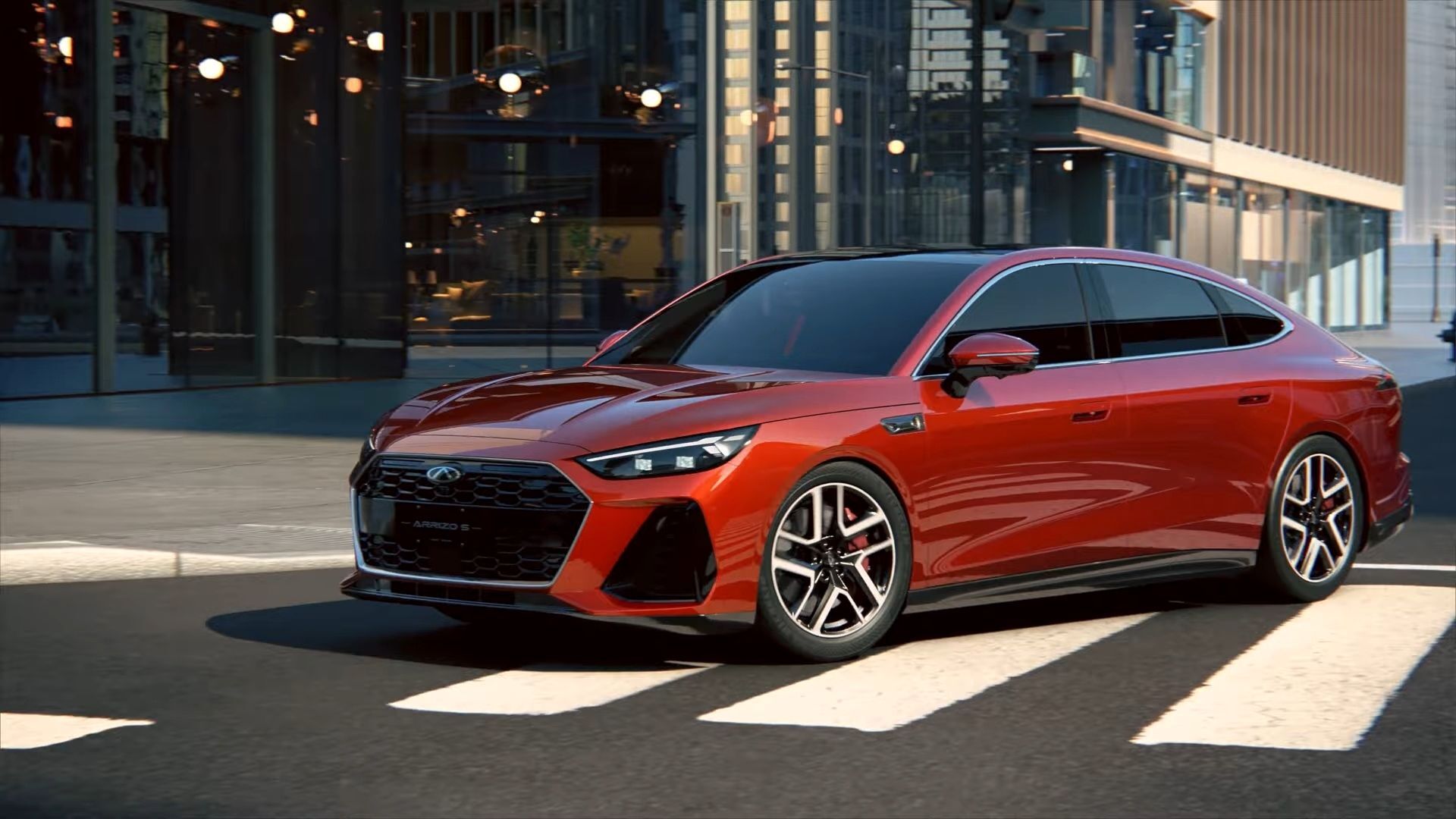 معرفی  آریزو S؛ جدیدترین خودرو لوکس بازار ایران + قیمت، مشخصات و تصاویر