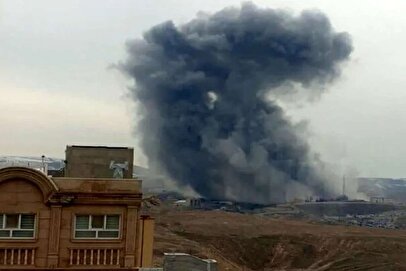 فوری / مردم این منطقه منتظر انفجار شدید باشند