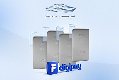امکان خرید نقره اقساطی تا سقف ۱۰۰ میلیون تومان با همکاری نقره‌سی و دیجی‌پی فراهم شد