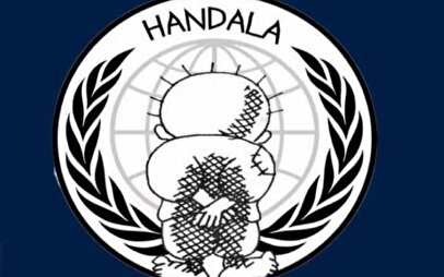 حمله وحشتناک گروه هکری حنظله به آمریکا / اطلاعات ۲۳۷۹ تفنگدار آمریکایی لو رفت + فیلم