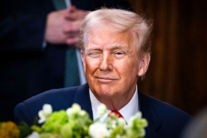 ترامپ: مادرم روی چارلز سوم کراش داشت+ فیلم