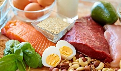 پروتئین مورد نیاز روزانه در افراد مختلف چقدر است؟