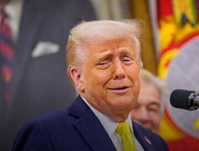 گذرنامه‌های جدید آمریکا با تصویر ترامپ صادر می‌شود!