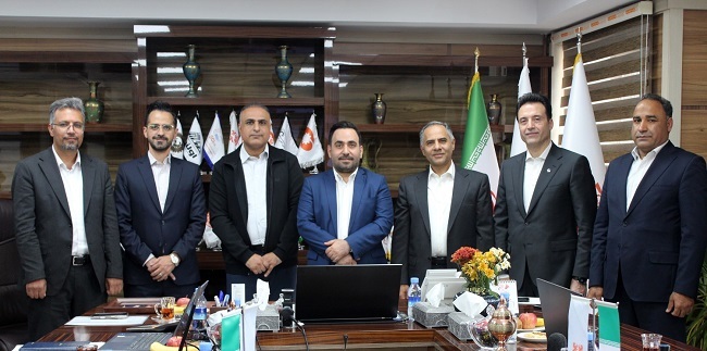 توسعه همکاری‌های بانک تجارت و صندوق بازنشستگی صنایع ملی مس ایران