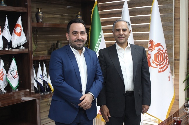 توسعه همکاری‌های بانک تجارت و صندوق بازنشستگی صنایع ملی مس ایران