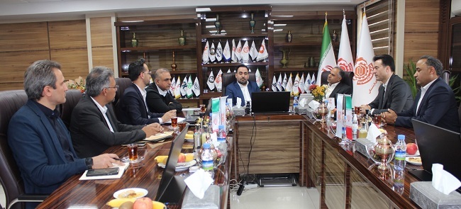 توسعه همکاری‌های بانک تجارت و صندوق بازنشستگی صنایع ملی مس ایران