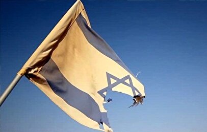 لحظه حمله اسرائیل به ورزشگاه فوتبال تاریخی / نماد تحقیر ارتش اسرائیل تخریب شد + فیلم