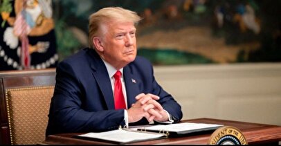 هشدار عجیب ترامپ در تروث سوشال خطاب به ایران / ماجرای عکس مرموز چیست؟