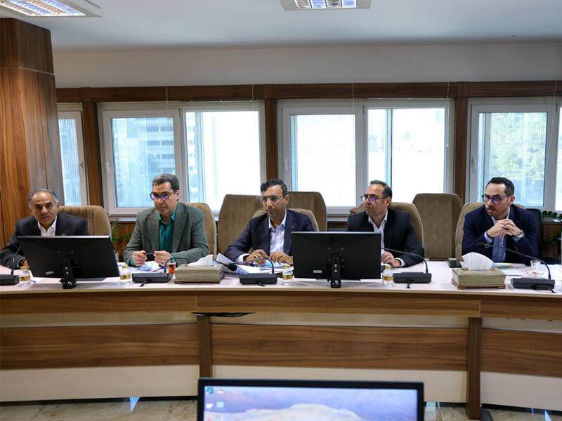 هم‌افزایی بانک تجارت و صنعت مس در راستای پیشبرد پروژه‌های ملی