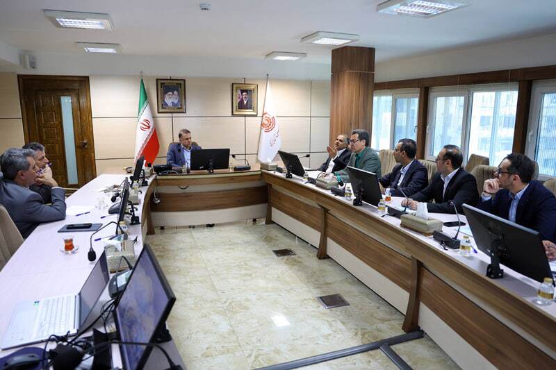 هم‌افزایی بانک تجارت و صنعت مس در راستای پیشبرد پروژه‌های ملی