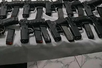 جزئیات انهدام باند قاچاق مواد مخدر و اسلحه در مشهد