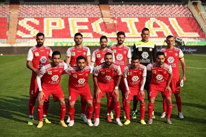 احتمال صعود پرسپولیس در جدول بدون انجام بازی