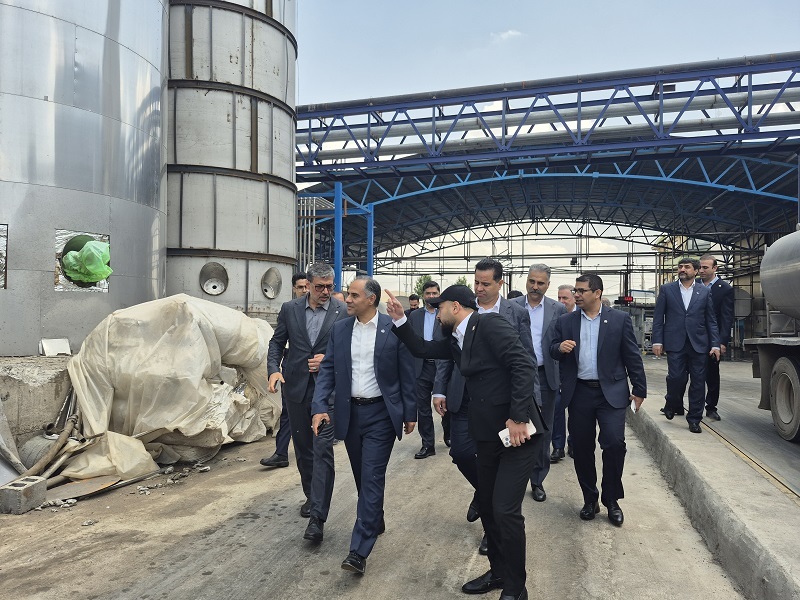ابزارهای نوین مالی بانک تجارت فرصتی برای جهش تولید محصولات ایرانی ابزارهای نوین مالی بانک تجارت فرصتی برای جهش تولید محصولات ایرانی