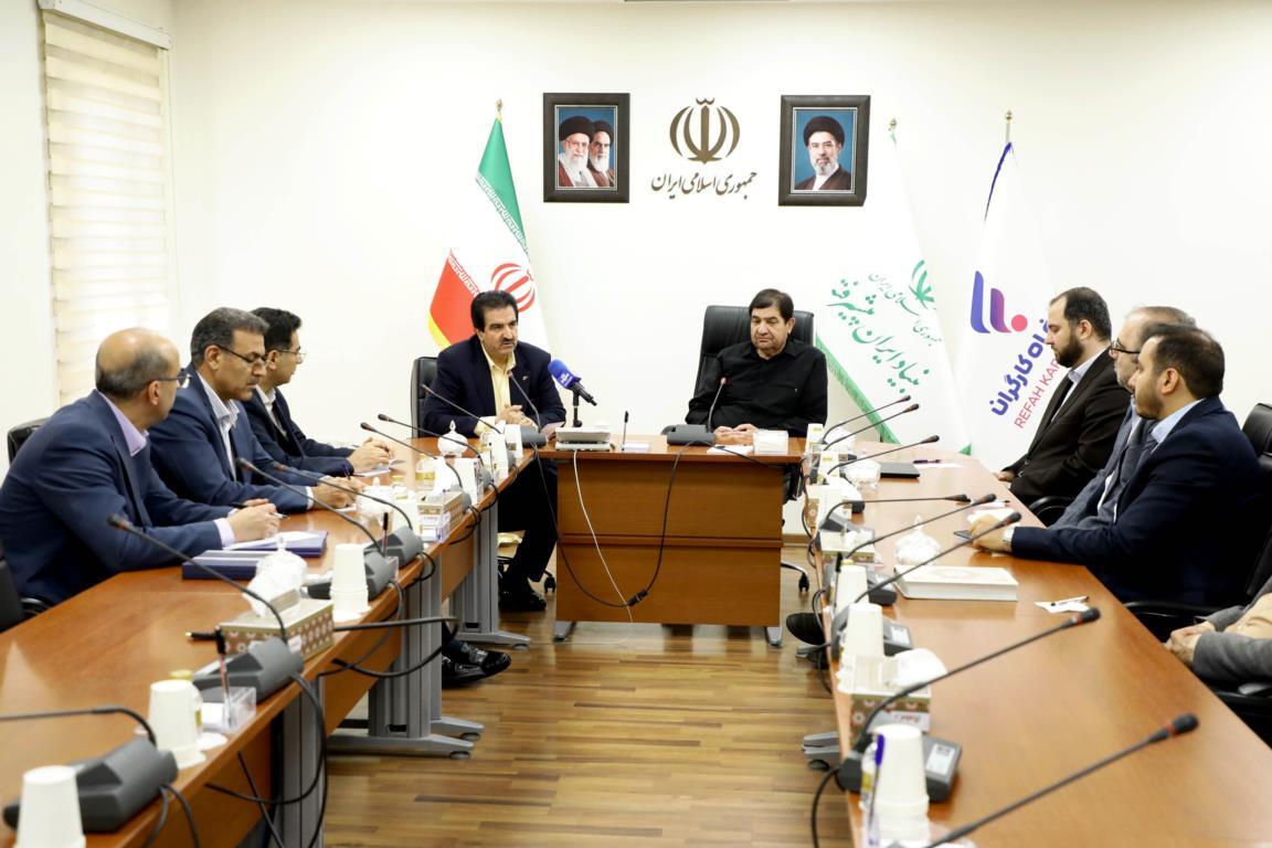 گام بلند بانک رفاه کارگران برای حمایت از شرکت‌های دانش‌بنیان