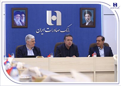 بانک صادرات ایران و جهاد اقتصادی در صنعت قطعه‌سازی؛ چشم‌انداز نوین تأمین مالی کسب ‌و کارها و زنجیره تولید/ تأکید قربان اسکندری بر توسعه کمی و کیفی خطوط تولید در چارچوب سازندگی نوین و جهاد اقتصادی