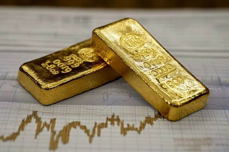 چرا قیمت طلا رو به کاهش است؟
