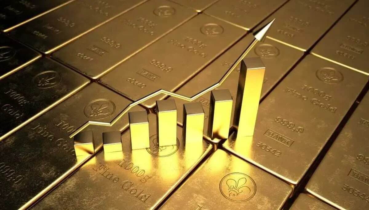 چرا قیمت طلا رو به کاهش است؟
