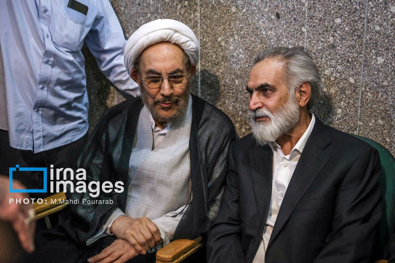 تغییر چهره برادر حسن روحانی خبرساز شد + عکس