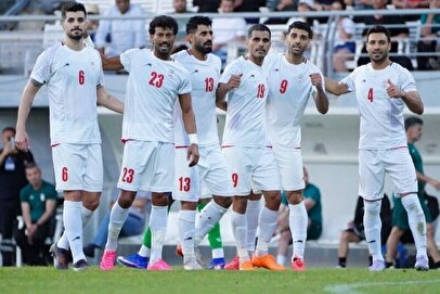 کلیپ فدراسیون فوتبال برای معرفی بازیکنان حاضر در جام جهانی ۲۰۲۶+ فیلم