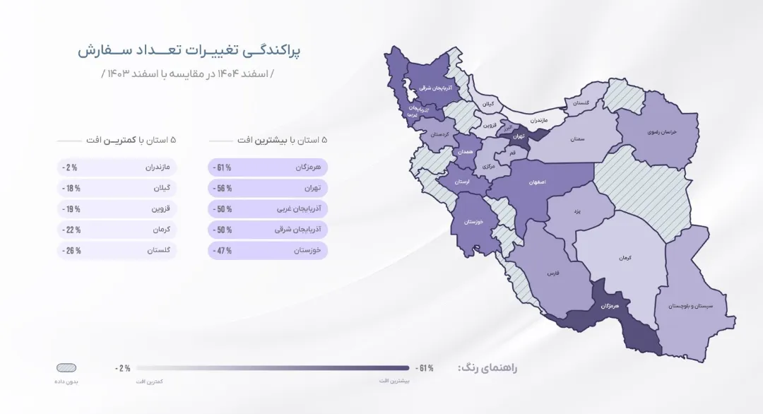 سایه جنگ، بحران و تورم بر میزهای خالی؛ چرا رستورانها بیشتر فروختند اما فقیرتر شدند؟ سایه جنگ، بحران و تورم بر میزهای خالی؛ چرا رستورانها بیشتر فروختند اما فقیرتر شدند؟