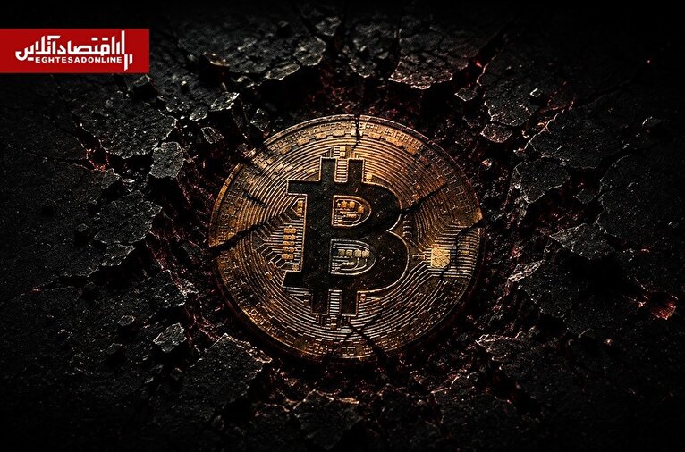 آنچه بیت‌کوین را از تخت پادشاهی پایین کشید؛ ردپای یک بازیگر غیرمنتظره