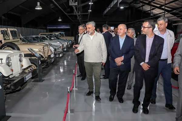 آمادگی بانک پارسیان برای حمایت از توسعه محصولات پارس خودرو