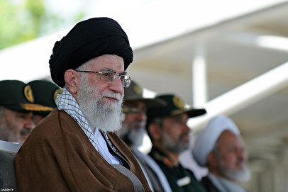 بیت رهبری را با موشک کروز زدند نه بمب سنگرشکن/ رهبری در پناهگاه نبود
