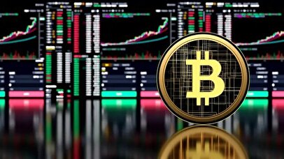 آخرین وضعیت بازار رمزارزها در جهان / ریزش قیمت بیت‌کوین رکورد زد