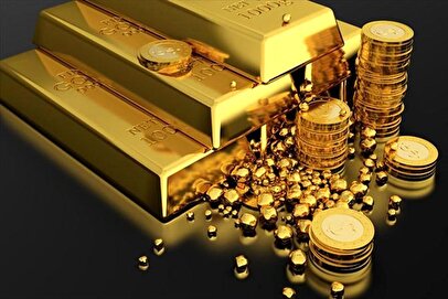 ریزش قیمت جهانی طلا کلید خورد / اونس به کانال ۴۴۰۰ دلار عقب نشست