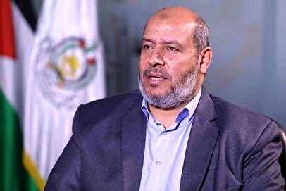 هیات حماس برای مذاکرات آتش‌بس وارد قاهره شد