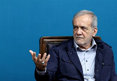 ادعای کیهان درباره دولت پزشکیان/ محبوبیت رئیسجمهور پس از جنگ افزایش یافته است