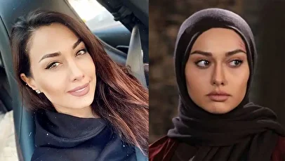 صدف طاهریان بازیگر سینما و تلویزیون به ایران بازگشت
