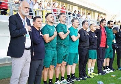 حاشیه جدید برای تیم ملی فوتبال ایران/ مهدی تاج ویزا نگرفت