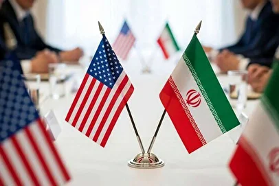 انتقاد شدید جواد لاریجانی از مذاکره ایران و آمریکا + فیلم
