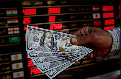 افزایش ناگهانی قیمت دلار امروز یکشنبه ۱۷ خرداد ۱۴۰۵ / دلار بازار آزاد ۳ هزارتومان گران شد