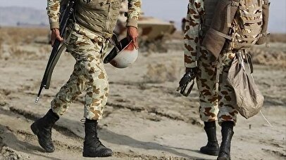 جزئیات شهادت یک مرزبان در زابل+ عکس