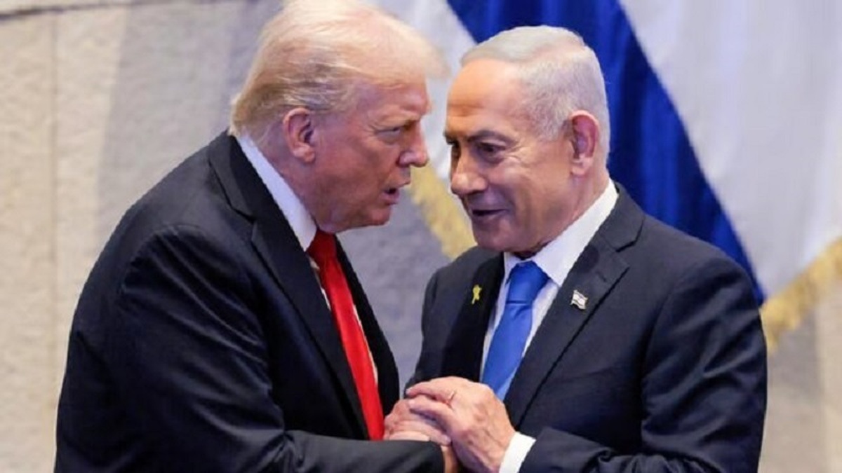 ادعای عجیب ترامپ بعد از حمله ایران به اسرائیل؛ با نتانیاهو تماس می‌گیرم به ایران حمله نکند!